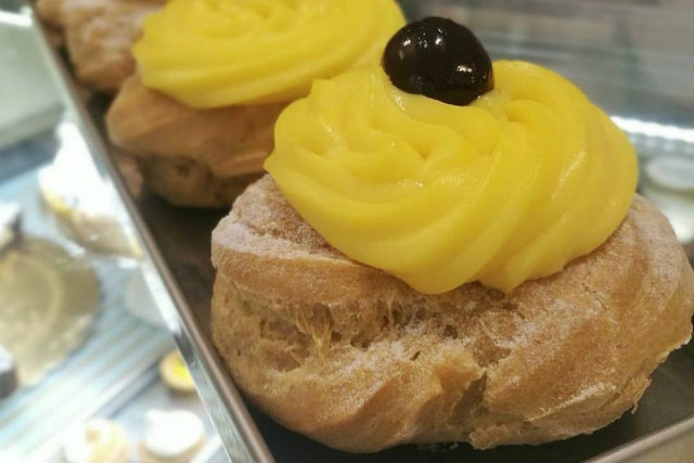 cafè merenda