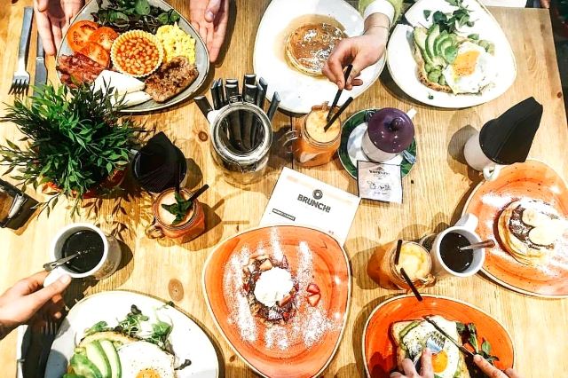 brunch