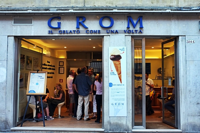grom venezia