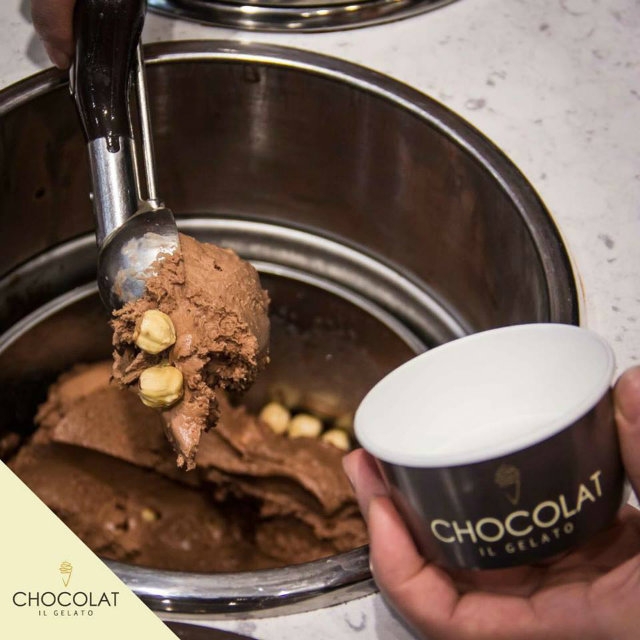 chocolat luxury
