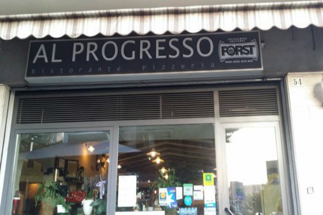 al progresso mestre