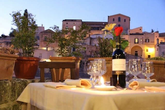 cola cola, matera