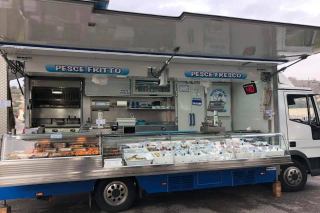 fritto da asporto in veneto
