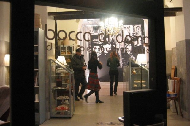 locali alla moda roma bocca di dama