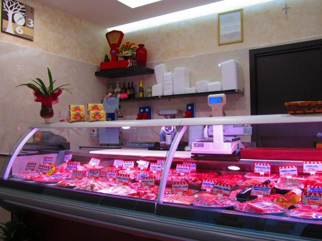 vecchi sapori puglia locale macelleria toritto