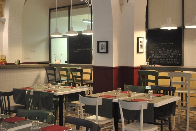 mamarò cucina/emporio, castellaneta