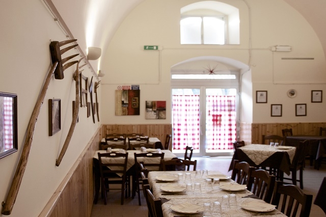 dalla padella alla brace, matera