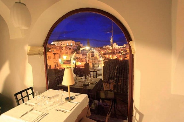 kappador, matera, pesce