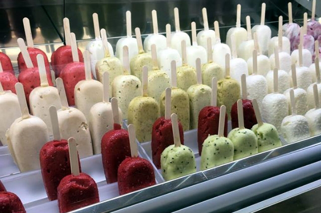 gelato artigianale biologico in veneto