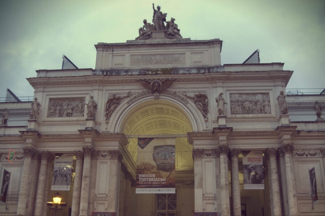 i musei d'arte contemporanea a roma