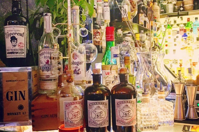 cocktail bar veneto