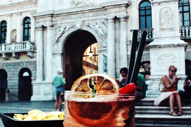 barcode, aperitivo padova
