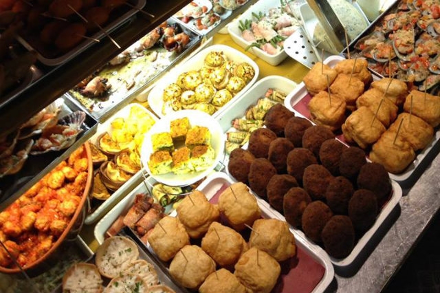 polpette in veneto