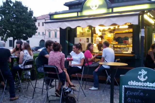 aperitivi primavera padova