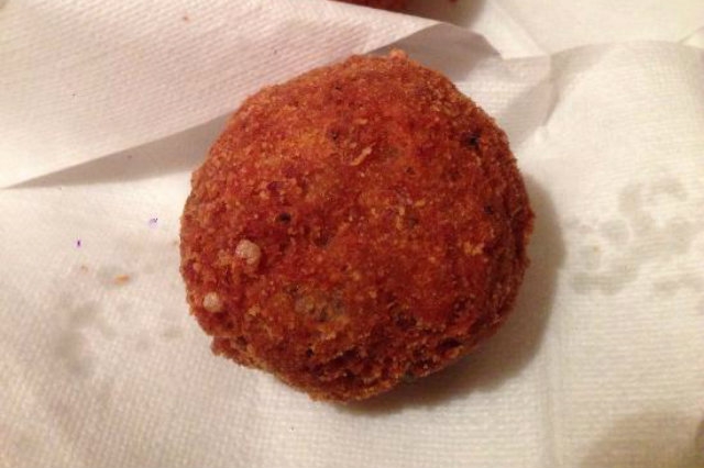 le migliori polpette del veneto