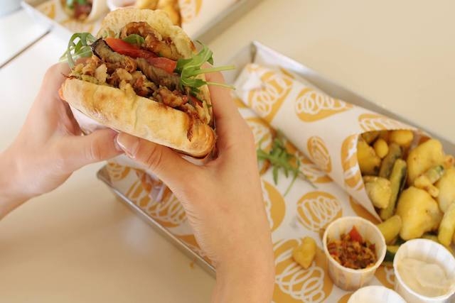mariù kebab milano