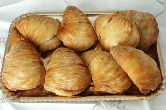 sfoglatelle, scaturchio