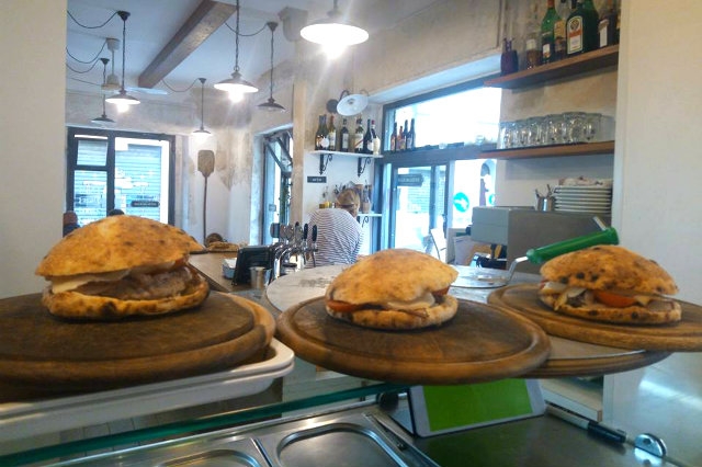 malborghetto firenze panino