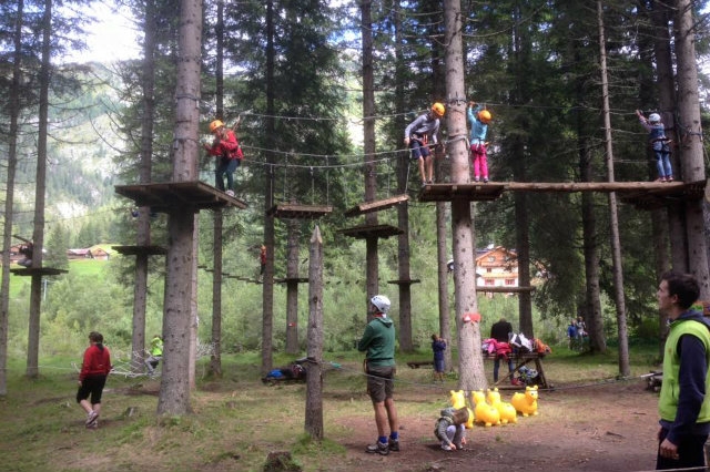parchi divertimento in veneto