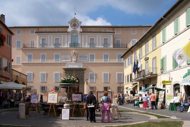 visitare dintorni roma