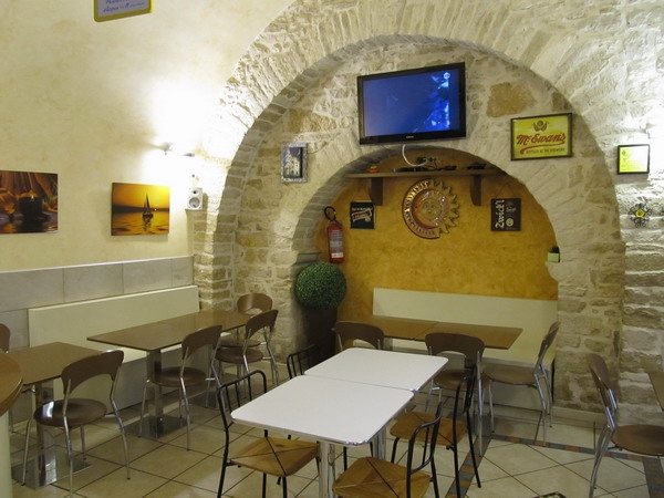 l'insolito posto panzerotti
