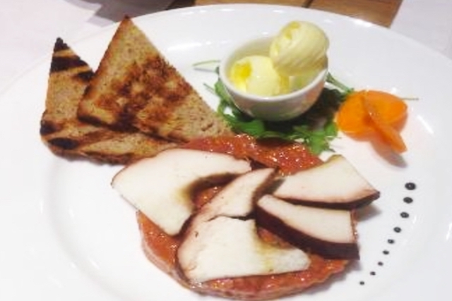 tartare delicatessen