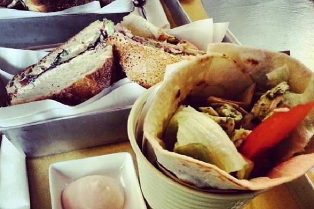 giardino bistrot