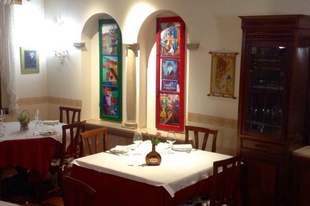 ristorante carne treviso argentina