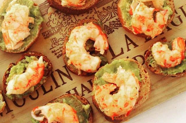 langoustine gipsy bar