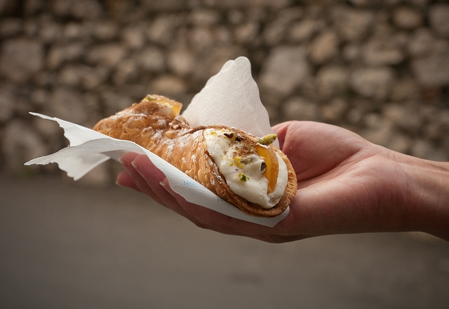 cannoli siciliani a roma