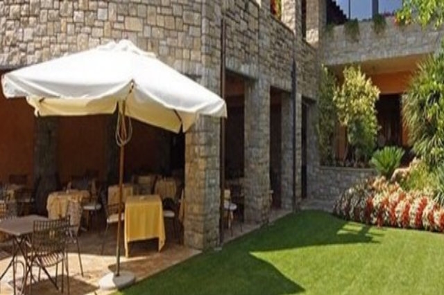 villa aurora
