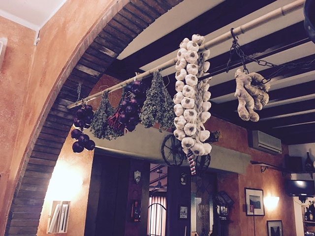 trattorie borghi verona