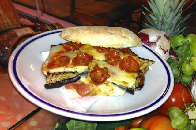 dove mangiare panino onto in veneto