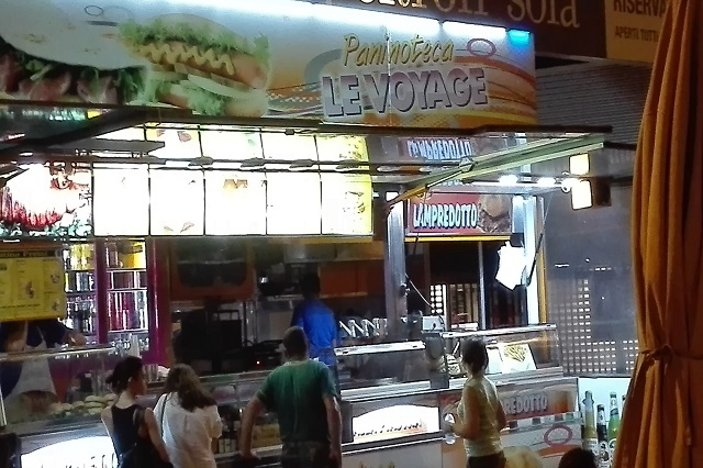 le voyage