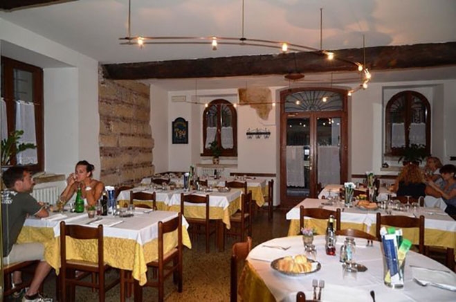 trattorie economiche