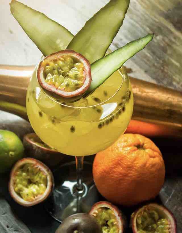 daniela's passion cocktail kilburn