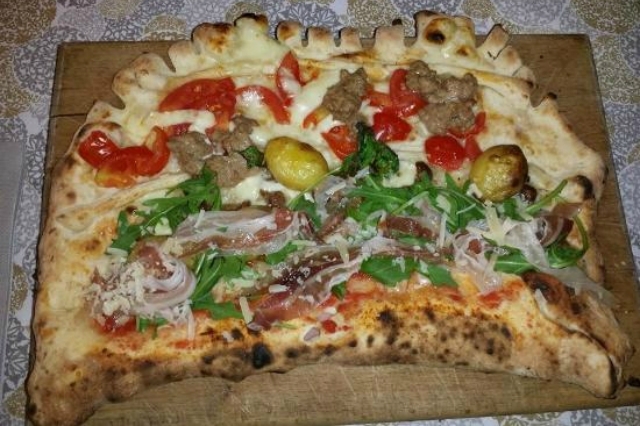 le pizzerie dei tifosi a napoli