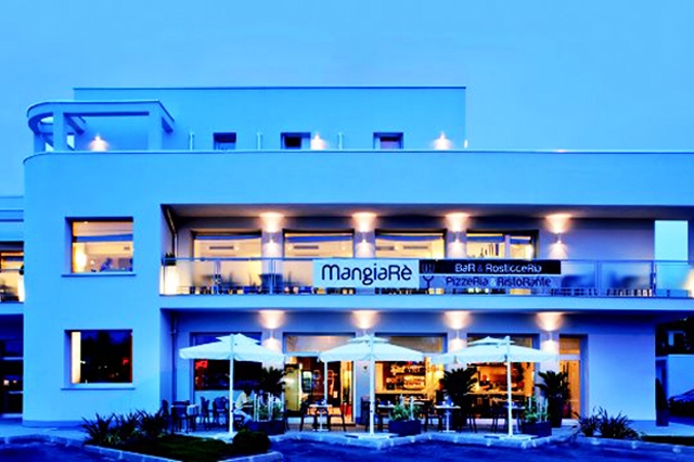 mangiarè