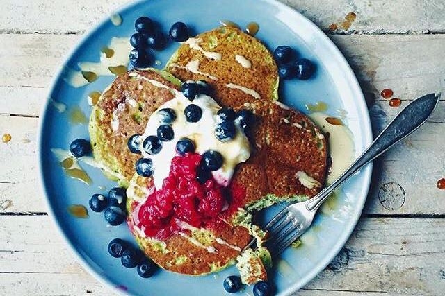 pancake a roma haus garten
