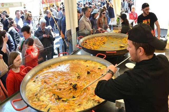 sagre eventi aprile