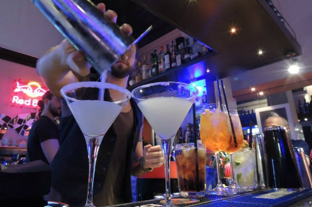 viktoria lounge bar firenze