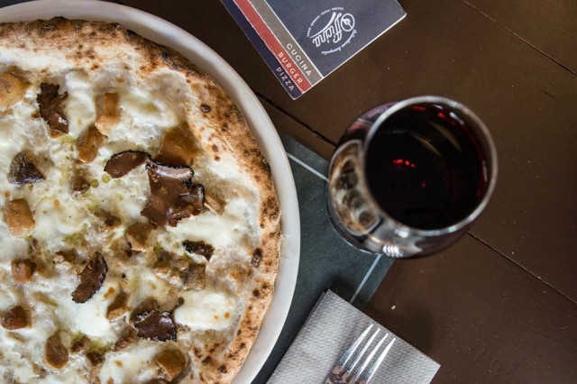 officina pizza e burger migliori pizzerie gourmet roma san giovanni marco lungo