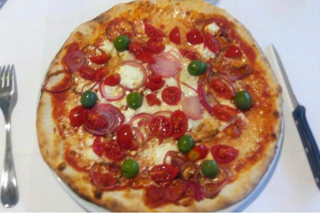 le pizze più particolari del veneto