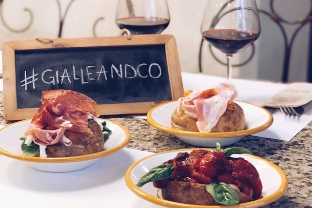 gialle&co milano