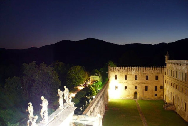 castelli da visitare in veneto