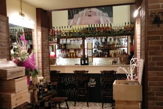 enoteca 15 gradi