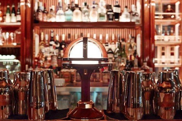 the stage bar octavius