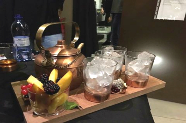 dilà pescara cocktail
