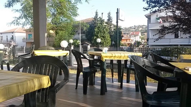 pizzeria time tortoreto