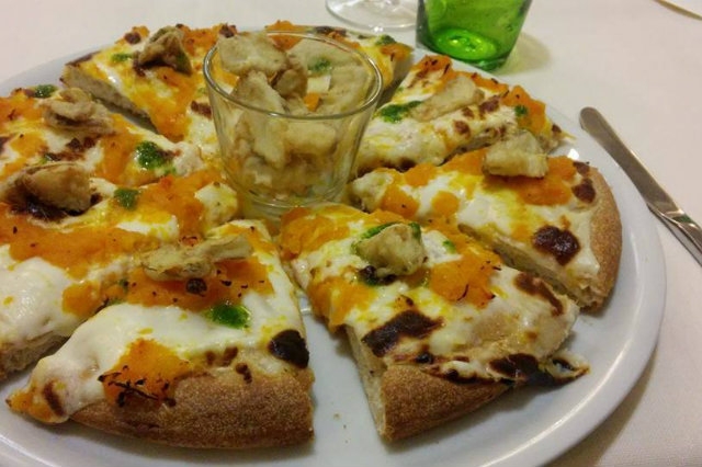 pizzeria perché roncade